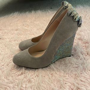 Betsy Johnson wedges